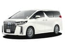 EVA коврики на Toyota Alphard (H30) 2015 - 2023 в Чите