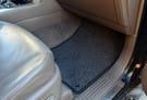 Ворсовые коврики на Lexus GX 460 2009 - 2023 в Чите