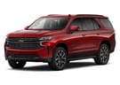 Коврики на Chevrolet Tahoe V 2019 - 2025 в Чите