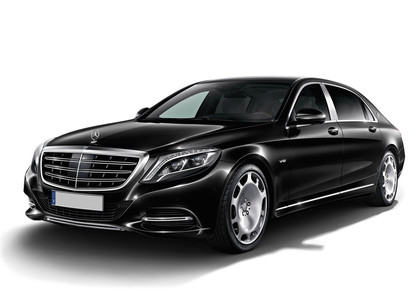 EVA коврики на Mercedes S (X222) Maybach 2015 - 2020 в Чите
