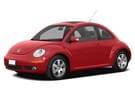 Коврики на Volkswagen Beetle (A4) 1997 - 2007 в Чите