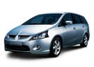 Коврики на Mitsubishi Grandis 2003 - 2009 в Чите