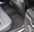 Ворсовые коврики на Genesis G80 I 2017 - 2020 в Чите