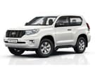 EVA коврики на Toyota Land Cruiser Prado 150 2009 - 2023 в Чите