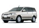 Ворсовые коврики на Honda HR-V 1998 - 2005 в Чите