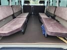 Ворсовые коврики на Toyota Land Cruiser 70 2006 - 2025 в Чите