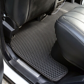 Ворсовые коврики на Land Rover Range Rover Sport I 2005 - 2013 в Чите