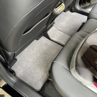 Коврики на Chery Tiggo 8 Plus 2024&nbsp;-&nbsp;2025 в Чите