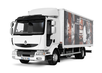 Коврики на Renault Midlum 2000 - 2013 в Чите
