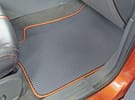 Коврики на Ford Ranger III 2011 - 2023 в Чите