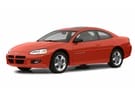 Коврики на Dodge Stratus II Coupe 2000 - 2006 в Чите