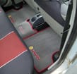 Коврики на Renault Logan I 2004 - 2016 в Чите