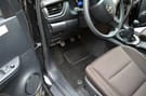 Коврики на Toyota Fortuner II 2015 - 2025 в Чите
