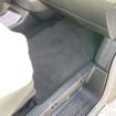 Ворсовые коврики на Toyota Hiace (H300) 2019 - 2025 в Чите