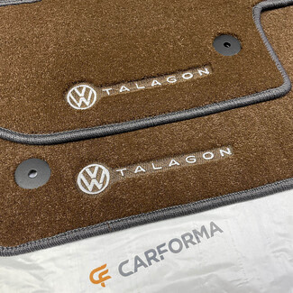 EVA коврики на Volkswagen Talagon 2021&nbsp;-&nbsp;2025 в Чите