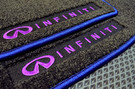 EVA коврики на Infiniti FX II 2009 - 2014 в Чите