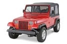 Коврики на Jeep Wrangler (YJ) 1986 - 1996 в Чите