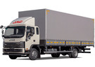 Коврики на JAC N75, N80, N90, N120, N120X 2014 - 2025 в Чите