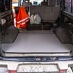 Ворсовые коврики на Mitsubishi Delica 3 1986 - 1999 в Чите