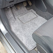 EVA коврики на Nissan Tiida (C11) 2004 - 2014 в Чите