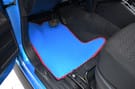 EVA коврики на Suzuki Jimny IV 2018 - 2025 в Чите