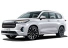 Коврики на Exeed VX 2020 - 2025 в Чите