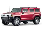 EVA коврики на Hummer H3 2005 - 2010 в Чите
