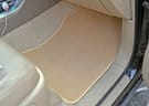 Ворсовые коврики на Toyota Land Cruiser Prado 120 2002 - 2009 в Чите