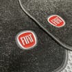 Ворсовые коврики на Fiat Panda II 2003 - 2012 в Чите
