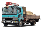 Ворсовые коврики на Mitsubishi Fuso Fighter II 1992 - 2025 в Чите