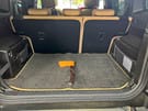 EVA коврики на Jetour T2 2024 - 2025 в Чите