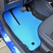 Коврики на Renault Kaptur 2016 - 2022 в Чите