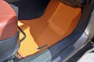 EVA коврики на Subaru Forester III 2007 - 2013 в Чите