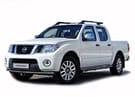 Коврики на Nissan Navara II 1998 - 2007 в Чите