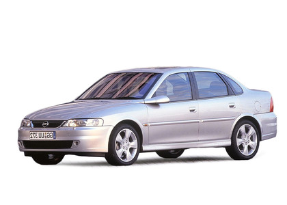 EVA коврики на Opel Vectra B 1995 - 2003 в Чите