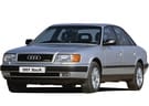 EVA коврики на Audi 100 (C4) 1990 - 1994 в Чите