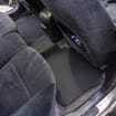 Ворсовые коврики на Nissan Primera (P12) 2001 - 2008 в Чите