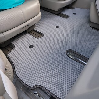 Коврики на KIA Carnival III 9 мест и 11 мест 2014 - 2021 в Чите Коврики на KIA Carnival III 9 мест и 11 мест 2014 - 2021 в Чите