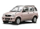 Ворсовые коврики на Toyota Cami 1999 - 2006 в Чите