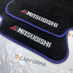 EVA коврики на Mitsubishi Lancer VII 1991 - 1995 в Чите