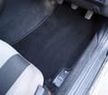 EVA коврики на Subaru Impreza II 2000 - 2007 в Чите