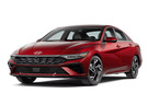 Ворсовые коврики на Hyundai Elantra 7 (CN7) 2020 - 2025 в Чите