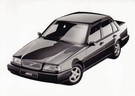 EVA коврики на Volvo 480/440/460 1986 - 1996 в Чите