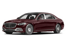 Ворсовые коврики на Mercedes S (Z223) Maybach 2020 - 2025 в Чите