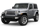 Ворсовые коврики на Jeep Wrangler (JL) 2017 - 2025 в Чите