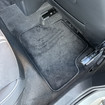 Ворсовые коврики на Volkswagen Golf R 8 2020 - 2025 в Чите