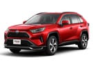EVA коврики на Toyota Rav4 V 2018 - 2025 в Чите