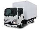 Ворсовые коврики на Isuzu ELF VI узкая кабина 2006 - 2025 в Чите