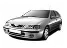 Коврики на Nissan Almera I (N15) 1995 - 2000 в Чите