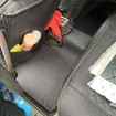 Ворсовые коврики на Suzuki Swift II Европа 1989 - 2004 в Чите